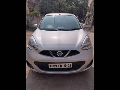 Used 2016 Nissan Micra [2013-2018] XL Diesel [2013-2017] for sale at Rs. 3,50,000 in Hyderab