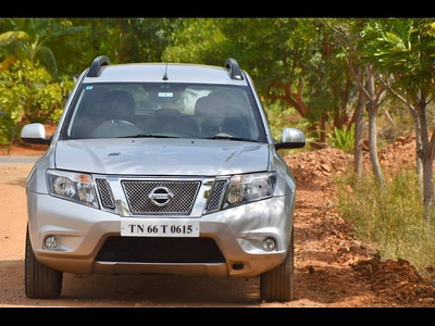 Used 2016 Nissan Terrano [2013-2017] XL D Plus for sale at Rs. 5,95,000 in Coimbato