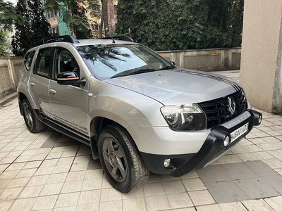 Used 2016 Renault Duster [2015-2016] 85 PS RxL (Opt) for sale at Rs. 5,99,000 in Mumbai