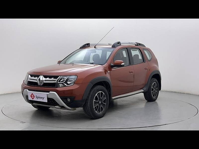 Used 2016 Renault Duster [2016-2019] 110 PS RXZ 4X2 AMT Diesel for sale at Rs. 8,42,000 in Bangalo
