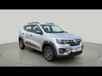 Used 2016 Renault Kwid [2015-2019] 1.0 RXT Opt [2016-2019] for sale at Rs. 2,75,000 in Nashik