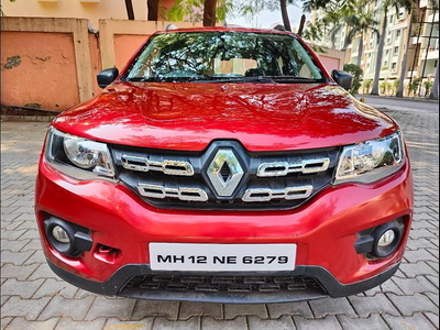 Used 2016 Renault Kwid [2015-2019] RXT Opt [2015-2019] for sale at Rs. 2,80,000 in Pun