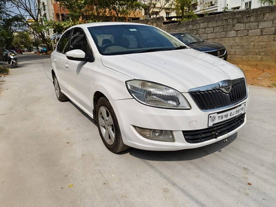 Used 2016 Skoda Rapid [2011-2014] Ambition 1.6 TDI CR MT for sale at Rs. 5,75,000 in Hyderab