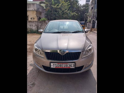 Used 2016 Skoda Rapid [2014-2015] 1.5 TDI CR Elegance Plus AT for sale at Rs. 6,95,000 in Hyderab