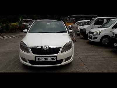 Used 2016 Skoda Rapid [2015-2016] 1.5 TDI CR Style Plus Black Package AT for sale at Rs. 5,30,000 in Mumbai