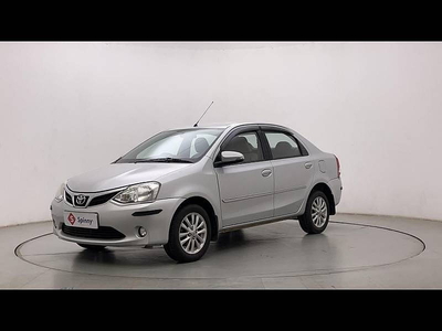Used 2016 Toyota Etios [2014-2016] VX for sale at Rs. 4,94,985 in Mumbai