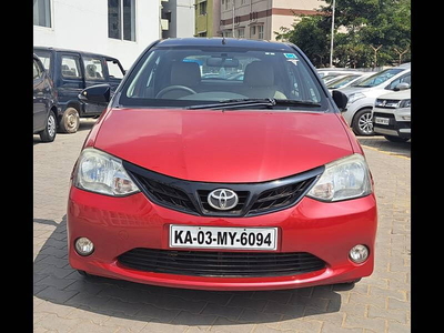 Used 2016 Toyota Etios Liva VX Dual Tone for sale at Rs. 5,60,000 in Bangalo