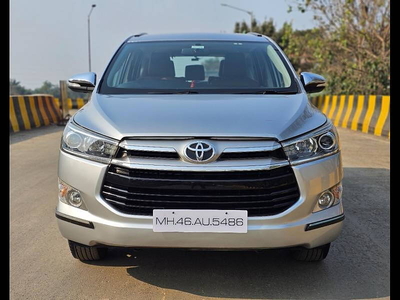Used 2016 Toyota Innova Crysta [2016-2020] 2.8 ZX AT 7 STR [2016-2020] for sale at Rs. 18,50,000 in Mumbai