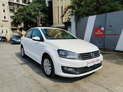 Used 2016 Volkswagen Vento [2015-2019] Comfortline 1.2 (P) AT for sale at Rs. 5,85,000 in Mumbai