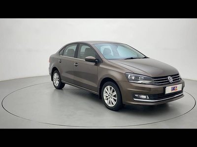 Used 2016 Volkswagen Vento [2015-2019] Highline Diesel AT [2015-2016] for sale at Rs. 6,22,000 in Chennai