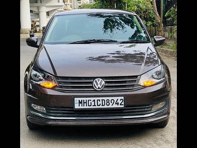 Used 2016 Volkswagen Vento [2015-2019] Highline Plus Petrol [2015-2016] for sale at Rs. 5,49,000 in Mumbai
