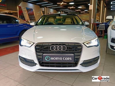 Used 2017 Audi A3 [2014-2017] 35 TDI Premium for sale at Rs. 15,50,000 in Pun
