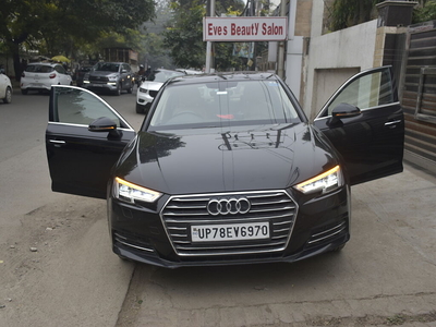 Used 2017 Audi A4 [2016-2020] 35 TDI Technology for sale at Rs. 27,50,000 in Kanpu