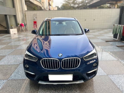 Used 2017 BMW X1 [2013-2016] sDrive20d xLine for sale at Rs. 20,50,000 in Delhi