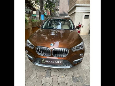 Used 2017 BMW X1 [2013-2016] sDrive20d xLine for sale at Rs. 22,75,000 in Mumbai