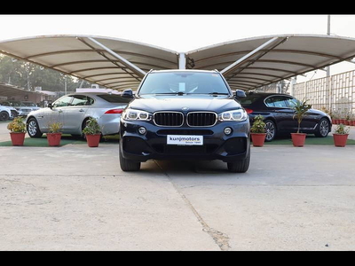 Used 2017 BMW X5 [2014-2019] xDrive 30d M Sport for sale at Rs. 32,90,000 in Delhi
