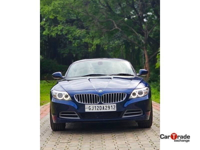 Used 2017 BMW Z4 [2010-2013] Roadster 2.0i for sale at Rs. 49,99,000 in Pun