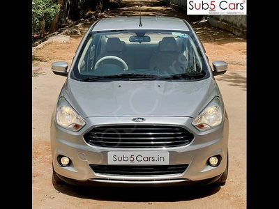Used 2017 Ford Aspire [2015-2018] Titanium 1.2 Ti-VCT for sale at Rs. 4,85,000 in Hyderab
