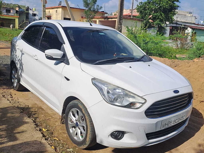 Used 2017 Ford Aspire [2015-2018] Titanium Plus 1.5 TDCi for sale at Rs. 4,20,000 in Pun