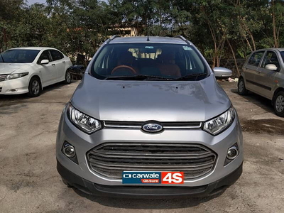 Used 2017 Ford EcoSport [2017-2019] Titanium 1.5L TDCi for sale at Rs. 7,65,000 in Pun