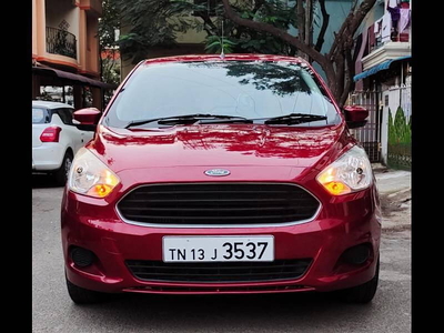 Used 2017 Ford Figo [2015-2019] Trend 1.5L TDCi [2015-2016] for sale at Rs. 4,60,000 in Chennai