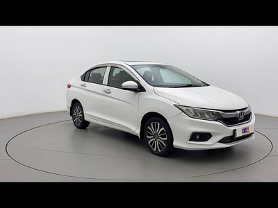 Used 2017 Honda City 4th Generation ZX Diesel for sale at Rs. 8,32,000 in Chennai