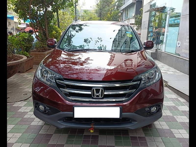 Used 2017 Honda CR-V [2013-2018] 2.0L 2WD AT for sale at Rs. 11,75,000 in Mumbai