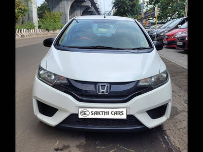 Used 2017 Honda Jazz [2015-2018] E Petrol for sale at Rs. 5,60,000 in Chennai