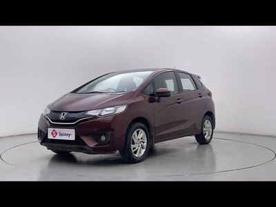 Used 2017 Honda Jazz [2015-2018] VX Petrol for sale at Rs. 5,92,000 in Bangalo