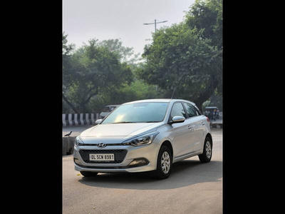 Used 2017 Hyundai Elite i20 [2016-2017] Sportz 1.2 [2016-2017] for sale at Rs. 4,85,000 in Delhi