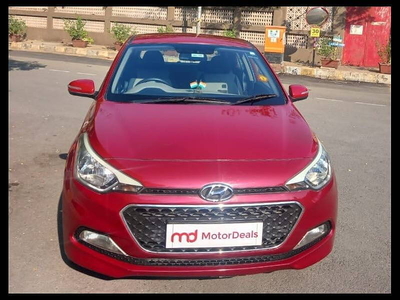 Used 2017 Hyundai Elite i20 [2016-2017] Sportz 1.2 [2016-2017] for sale at Rs. 5,75,000 in Mumbai