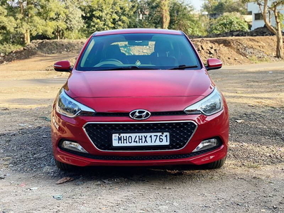 Used 2017 Hyundai Elite i20 [2017-2018] Sportz 1.2 for sale at Rs. 5,75,000 in Nashik