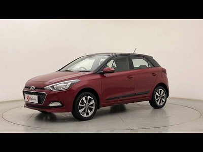 Used 2017 Hyundai Elite i20 [2018-2019] Asta 1.2 Dual Tone for sale at Rs. 6,40,507 in Pun