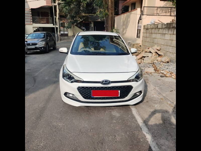 Used 2017 Hyundai Elite i20 [2018-2019] Asta 1.4 (O) CRDi for sale at Rs. 7,75,000 in Bangalo