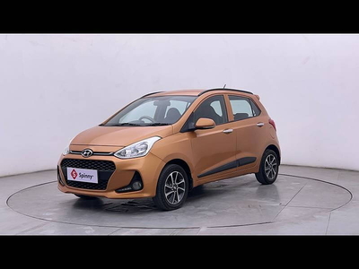 Used 2017 Hyundai Grand i10 Asta U2 1.2 CRDi for sale at Rs. 5,37,149 in Chennai