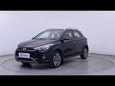 Used 2017 Hyundai i20 Active [2015-2018] 1.4 SX for sale at Rs. 7,43,807 in Chennai