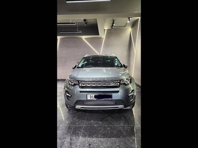 Used 2017 Land Rover Discovery Sport [2015-2017] HSE 7-Seater for sale at Rs. 36,25,000 in Delhi