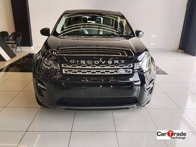 Used 2017 Land Rover Discovery Sport [2015-2017] HSE for sale at Rs. 32,75,000 in Chandigarh