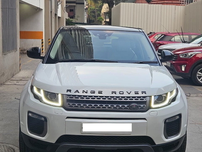 Used 2017 Land Rover Range Rover Evoque [2016-2020] HSE Dynamic for sale at Rs. 33,00,000 in Pun