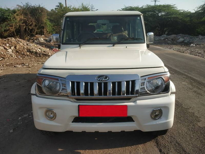Used 2017 Mahindra Bolero [2011-2020] Power Plus ZLX [2016-2019] for sale at Rs. 7,15,000 in Pun