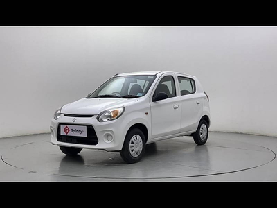 Used 2017 Maruti Suzuki Alto 800 [2012-2016] Lxi for sale at Rs. 3,44,000 in Bangalo