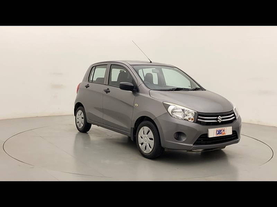 Used 2017 Maruti Suzuki Celerio [2014-2017] VXi AMT ABS for sale at Rs. 4,52,000 in Bangalo