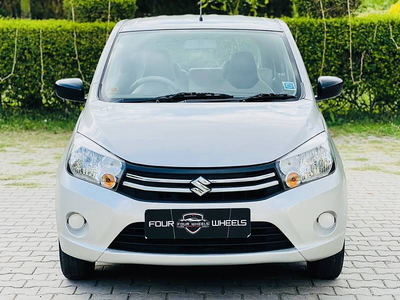 Used 2017 Maruti Suzuki Celerio [2014-2017] VXi AMT ABS for sale at Rs. 5,25,000 in Bangalo