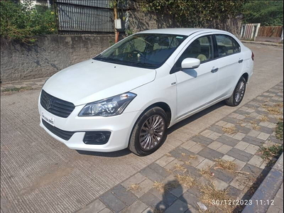 Used 2017 Maruti Suzuki Ciaz [2014-2017] ZDi+ SHVS for sale at Rs. 7,51,000 in Pun