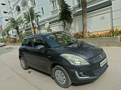 Used 2017 Maruti Suzuki Swift [2014-2018] VDi ABS for sale at Rs. 5,90,000 in Hyderab