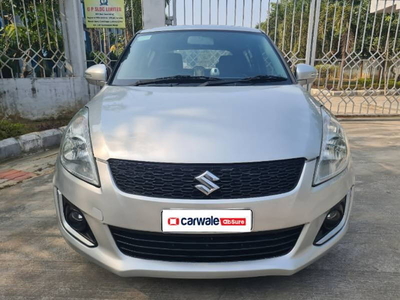 Used 2017 Maruti Suzuki Swift [2014-2018] VDi for sale at Rs. 4,65,000 in Lucknow