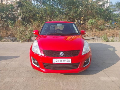 Used 2017 Maruti Suzuki Swift [2014-2018] VXi ABS for sale at Rs. 4,75,000 in Mumbai