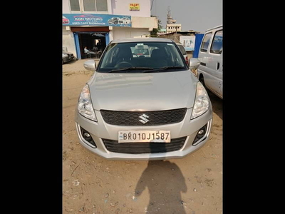 Used 2017 Maruti Suzuki Swift [2014-2018] VXi ABS for sale at Rs. 4,75,000 in Patn