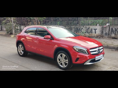 Used 2017 Mercedes-Benz GLA [2017-2020] 200 Sport for sale at Rs. 19,90,000 in Mumbai