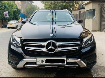 Used 2017 Mercedes-Benz GLC [2016-2019] 220 d Progressive for sale at Rs. 29,95,000 in Delhi